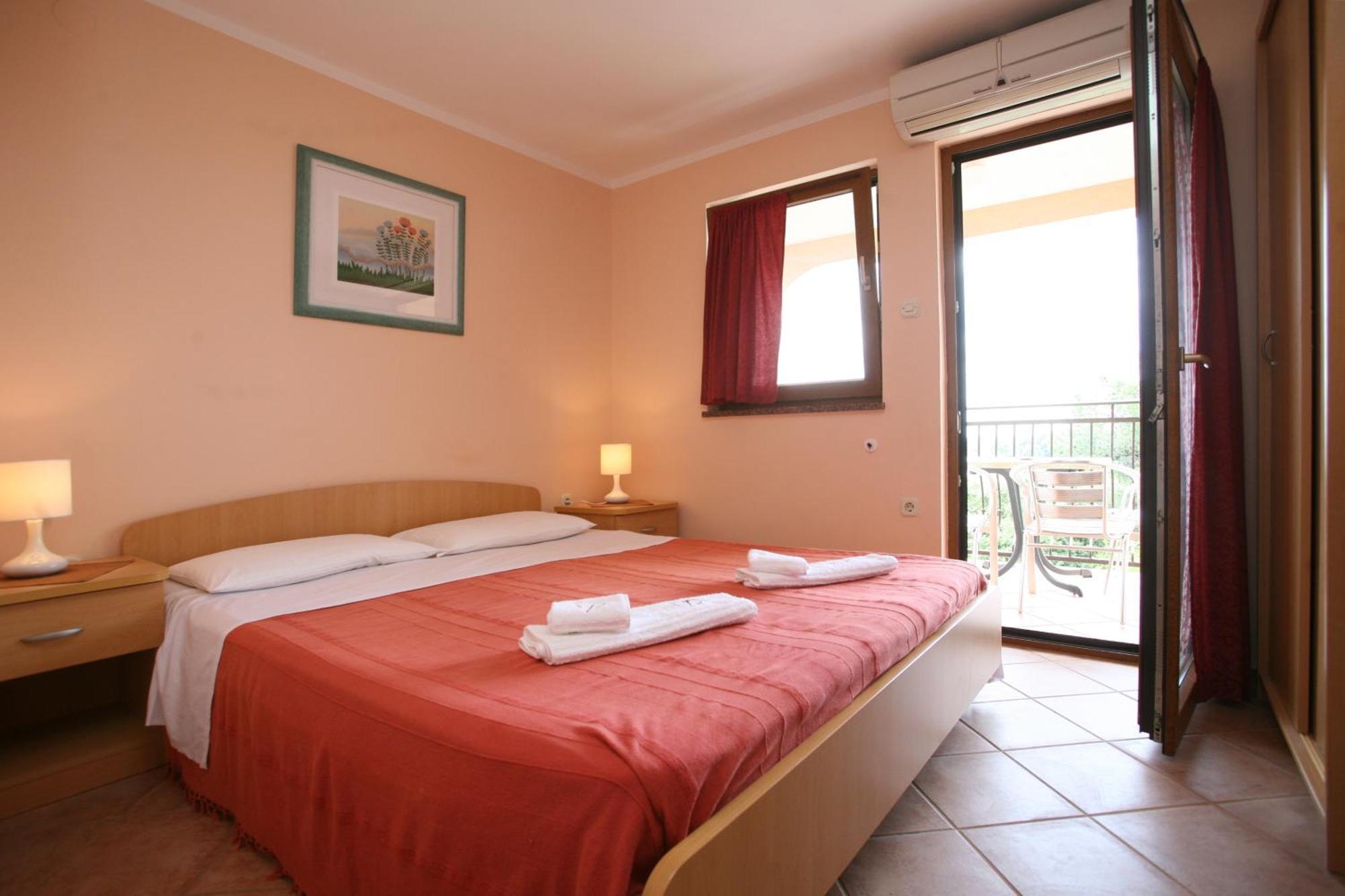 Apartments Neda - Porec South Bilik gambar