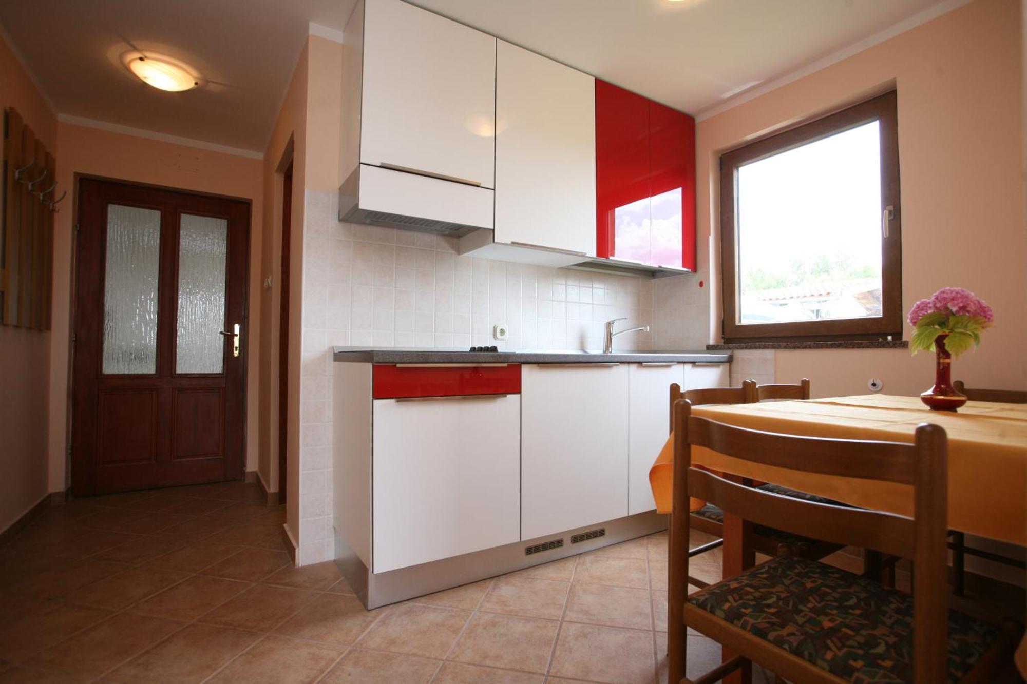 Apartments Neda - Porec South Bilik gambar