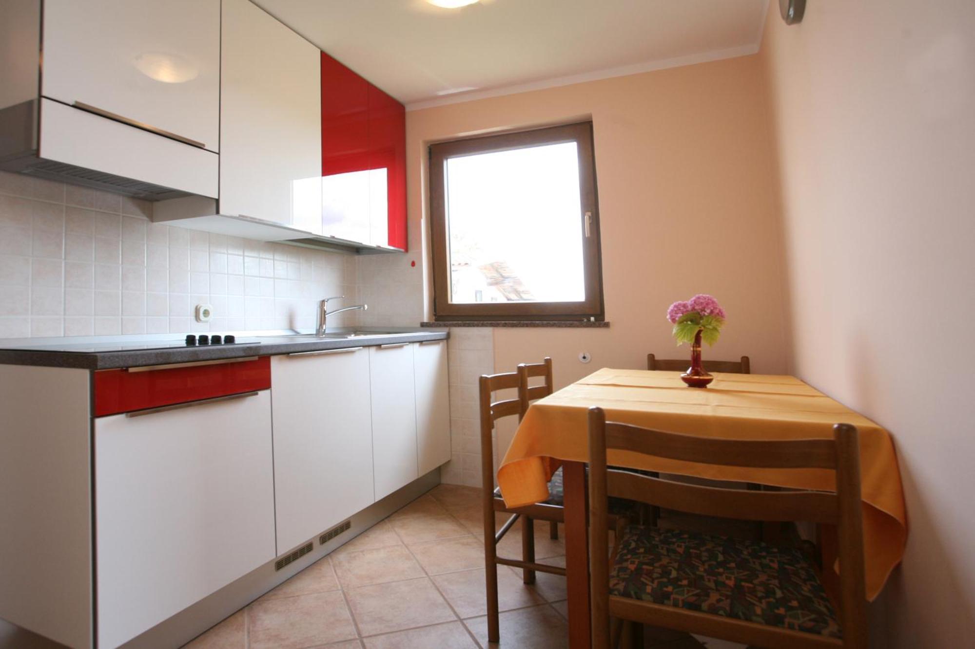 Apartments Neda - Porec South Bilik gambar