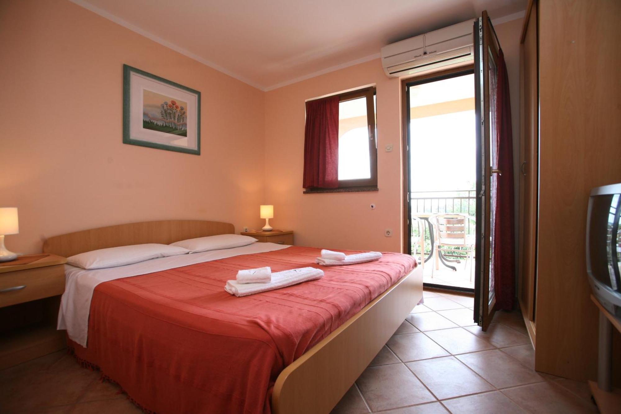 Apartments Neda - Porec South Bilik gambar