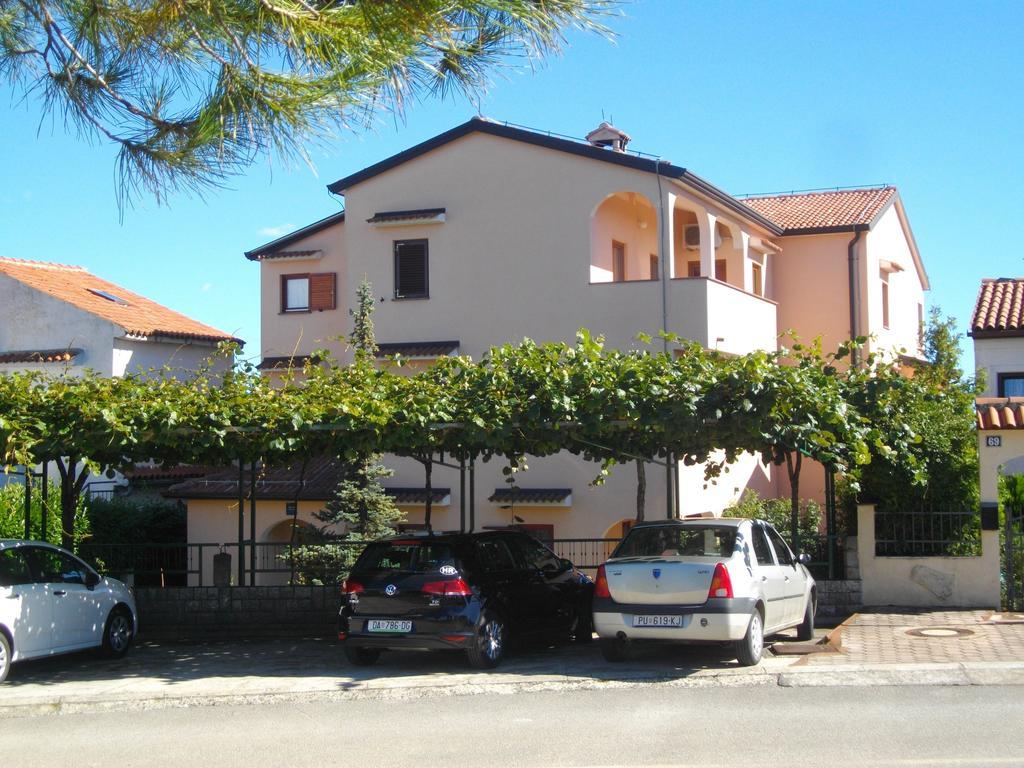 Apartments Neda - Porec South Luaran gambar