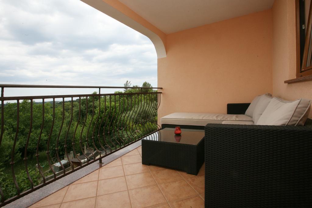 Apartments Neda - Porec South Bilik gambar